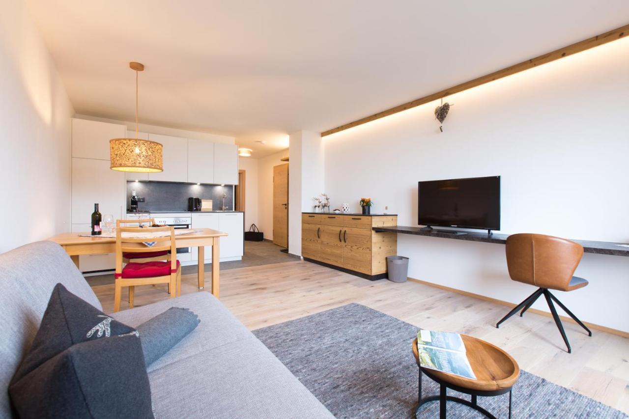 Apartment Wiesenhof - Natur & Weitblick Ueber Innsbruck - Ladestation Fuer Elektroautos מראה חיצוני תמונה